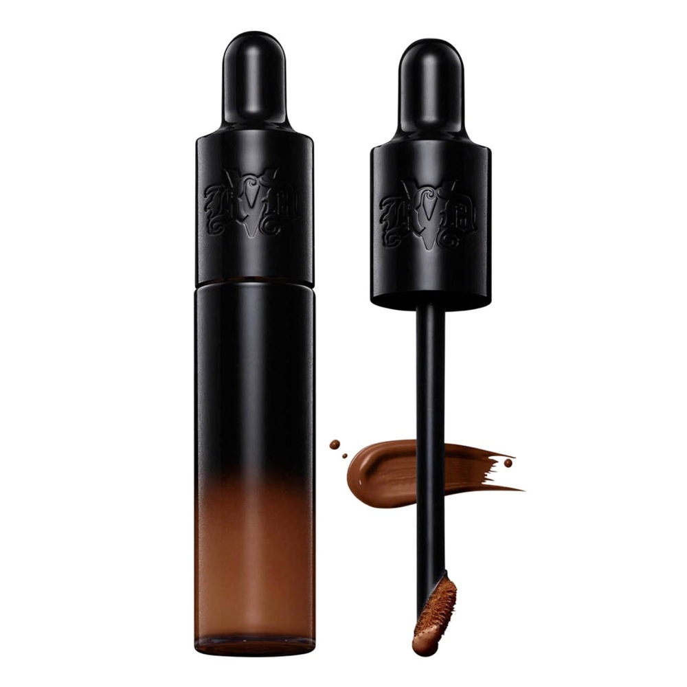 KVD Beauty Good Apple Lightweight Full-Coverage Concealer- Deep 185